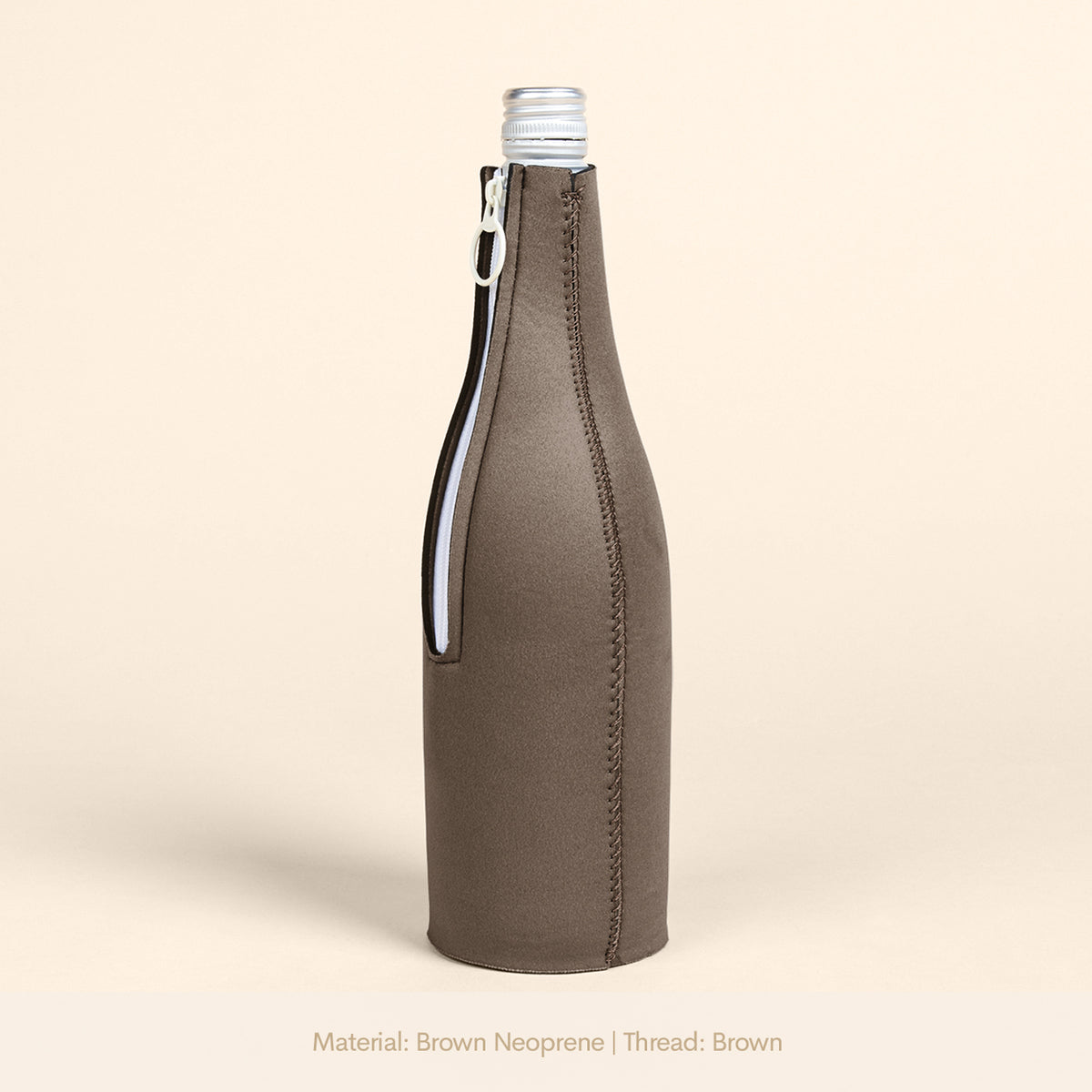 Wine Suit - Brown