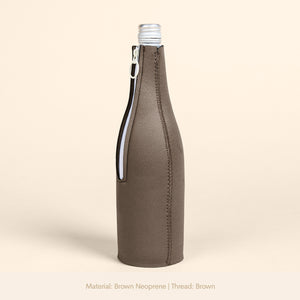 Wine Suit - Brown