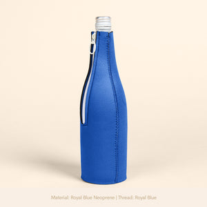 Wine Suit - Royal Blue