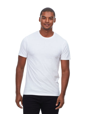 Epic Unisex CVC T-Shirt - Solid White