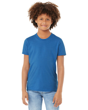 Youth Jersey T-Shirt - Columbia Blue