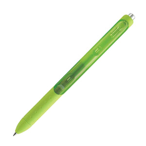 Papermate Ink Joy Gel Retractable 0.07mm Point 13 Barrel & Ink Colors - Lime
