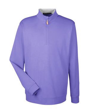 Men's DRYTEC20™ Performance Quarter-Zip - Grp/Gr Hth