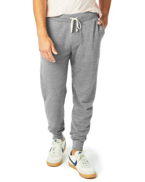 Alternative Unisex Dodgeball Eco-Fleece Pant - Eco Grey