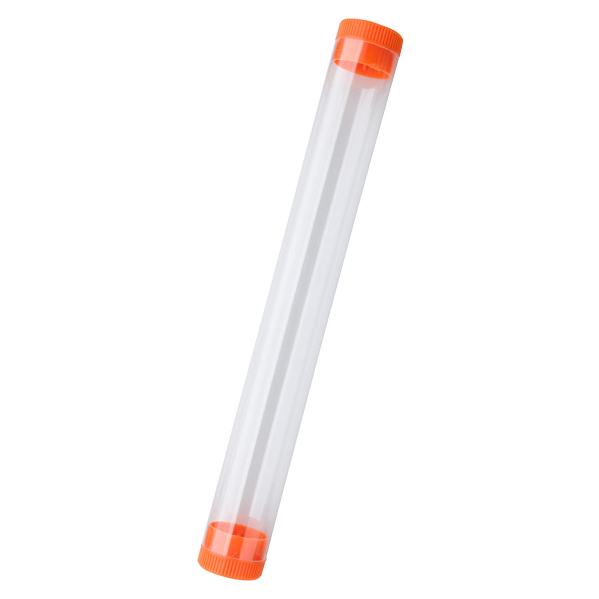 Pen Tube - Orange Cap