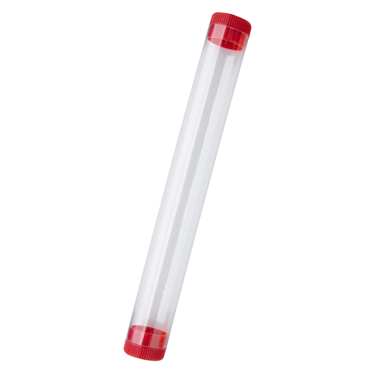 Pen Tube - Red Cap