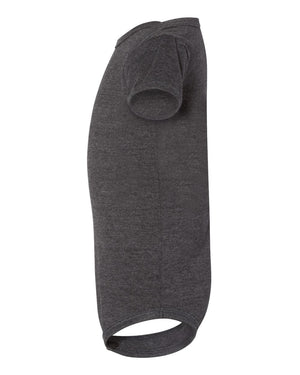 BELLA + CANVAS Infant Jersey Short-Sleeve One-Piece