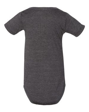 BELLA + CANVAS Infant Jersey Short-Sleeve One-Piece