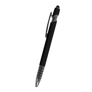 Bentlee Incline Stylus Pen - Black