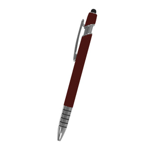 Bentlee Incline Stylus Pen - Red