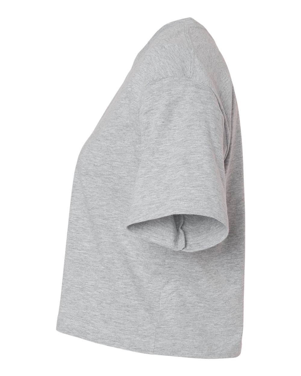 American Apparel Threadfast Unisex Triblend Short-Sleeve T-Shirt