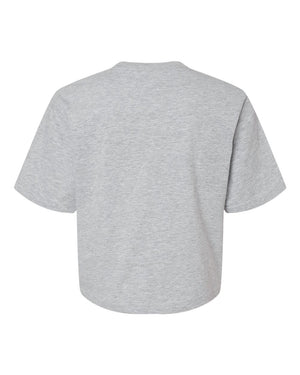 American Apparel Threadfast Unisex Triblend Short-Sleeve T-Shirt