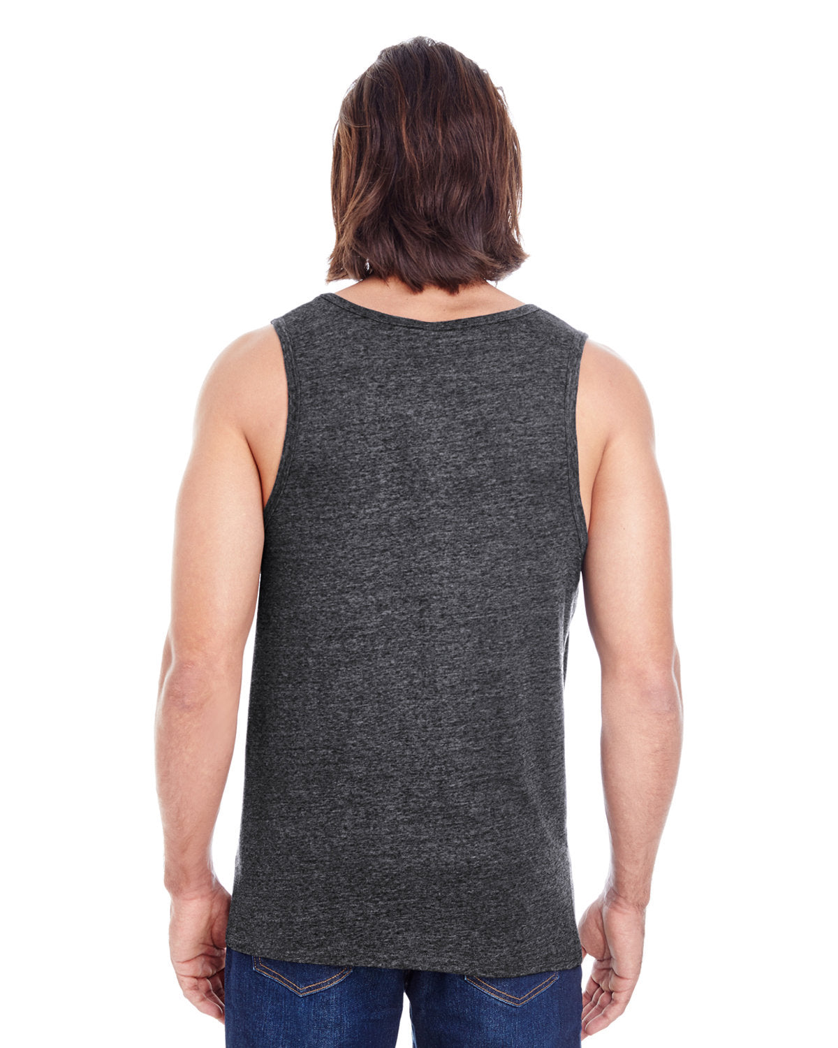 Threadfast Apparel Threadfast Unisex Triblend Tank