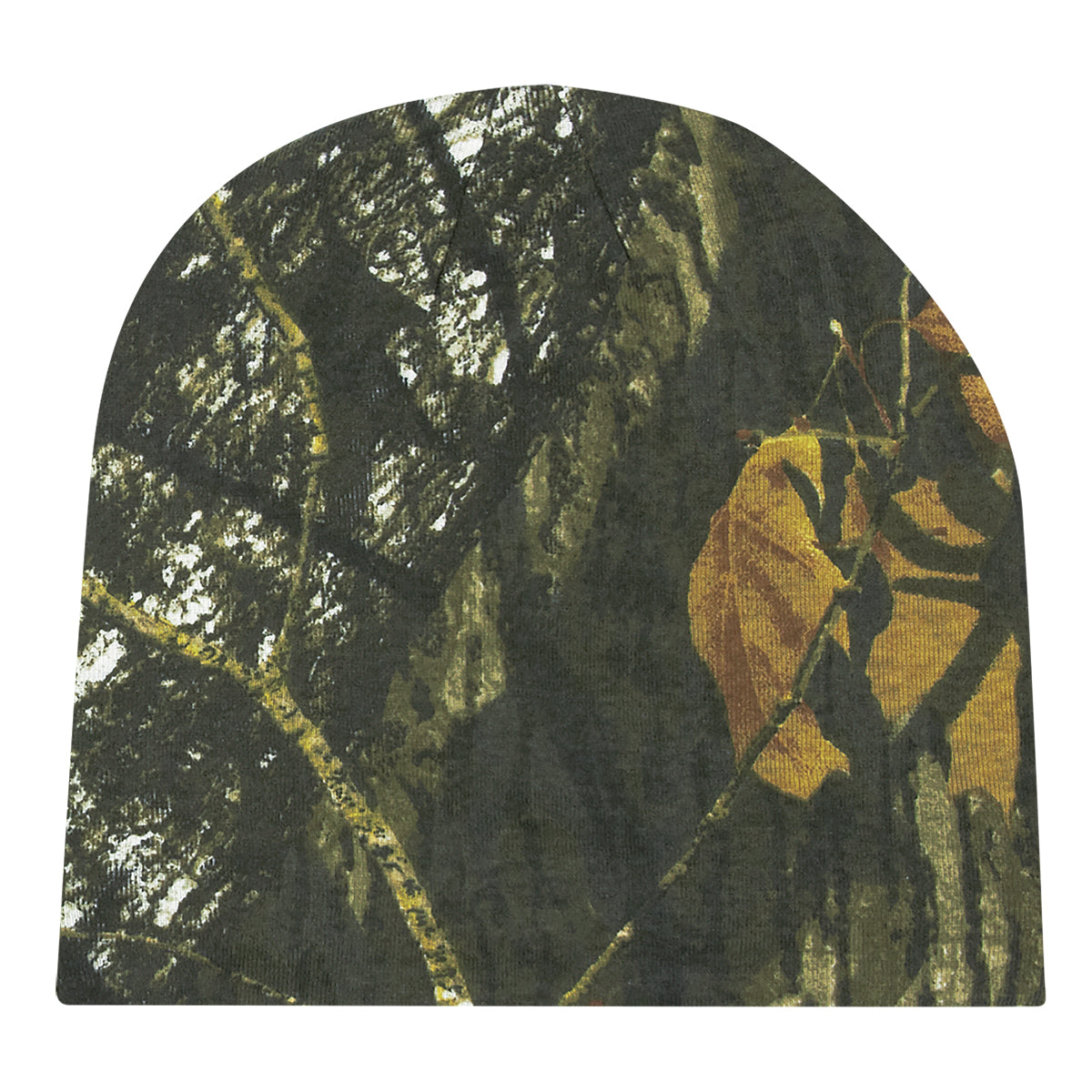 REALTREE® And Mossy Oak® Camouflage Beanie - Mossy Oak