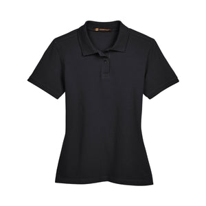 Ladies' 6 oz. Ringspun - M200W - Black