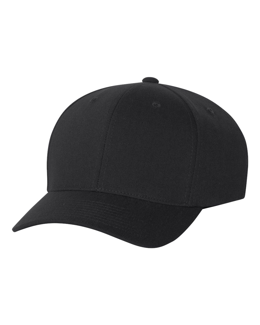 Flexfit Adult Pro-Formance® Solid Cap - Black