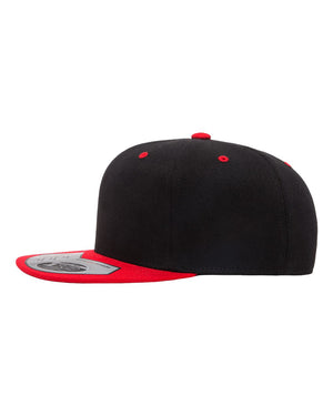 Flexfit Adult Wool Blend Snapback Cap