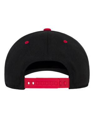 Flexfit Adult Wool Blend Snapback Cap