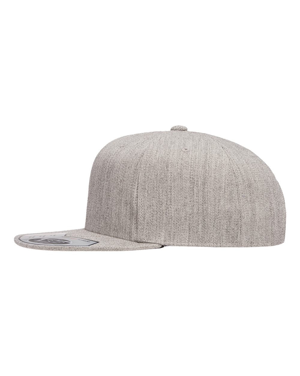 Flexfit Adult Wool Blend Snapback Cap