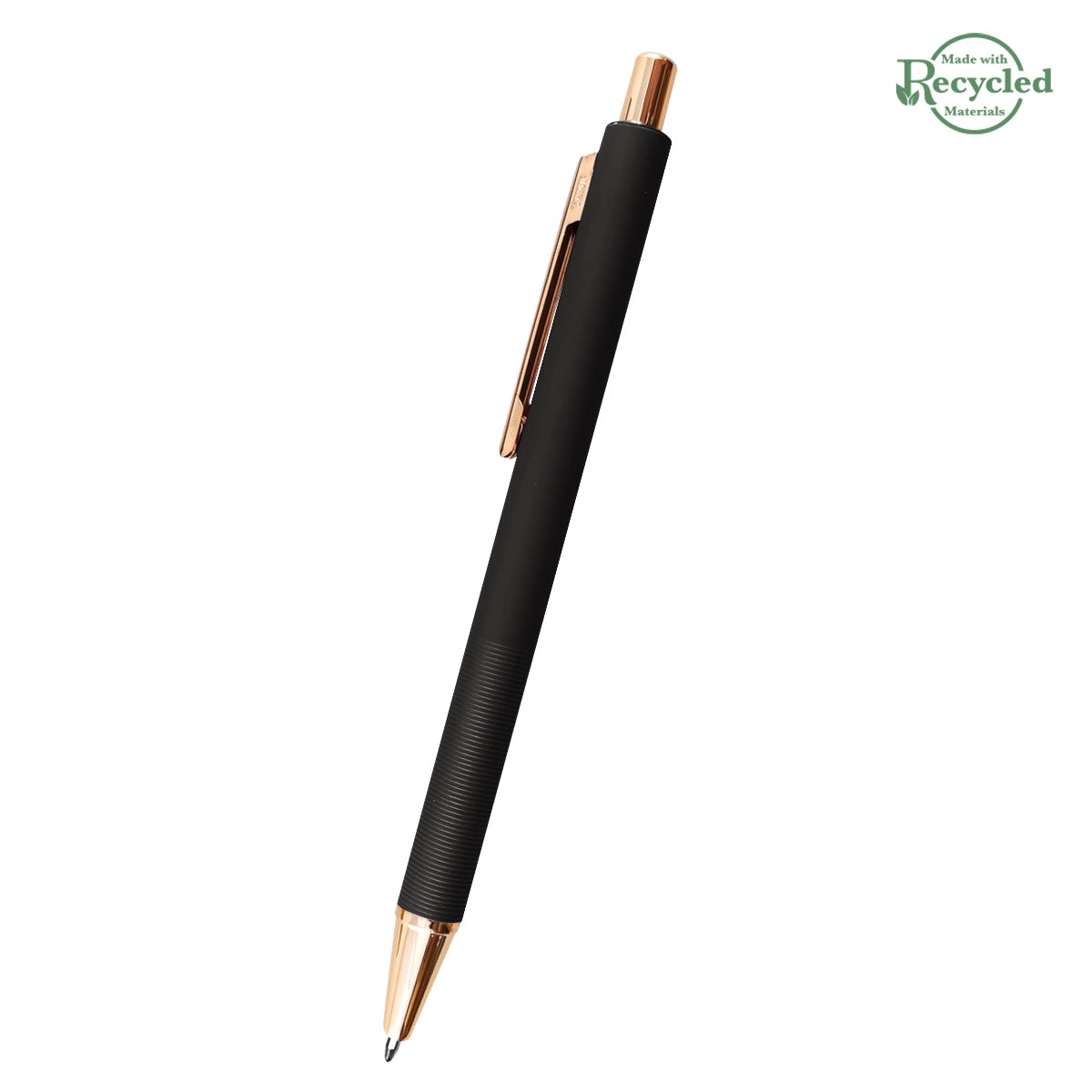 Harlow Pen - Recycled Black