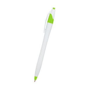 Antibacterial Dart Pen - Lime