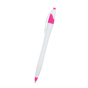 Antibacterial Dart Pen - Pink