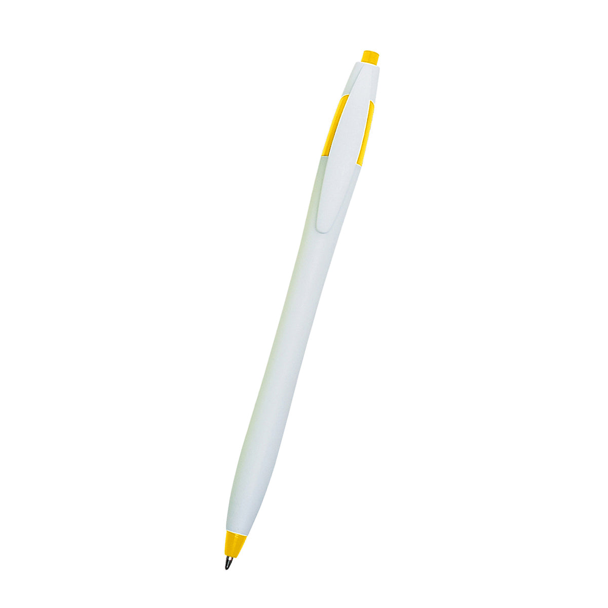 Antibacterial Dart Pen - Yellow