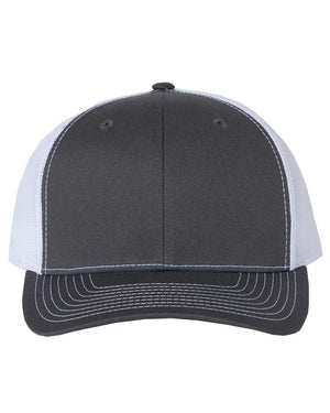 Richardson 112 Adjustable Snapback Trucker Cap