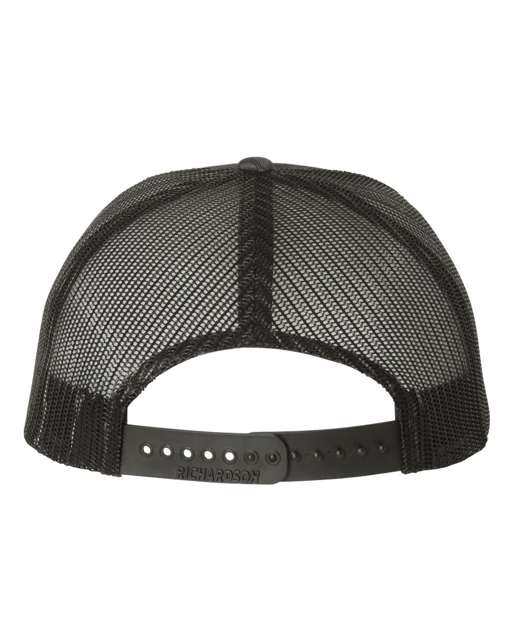 Richardson 112P Patterned Snapback Trucker Cap