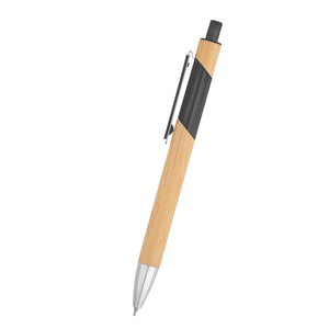 Willow Bamboo Pen - Black