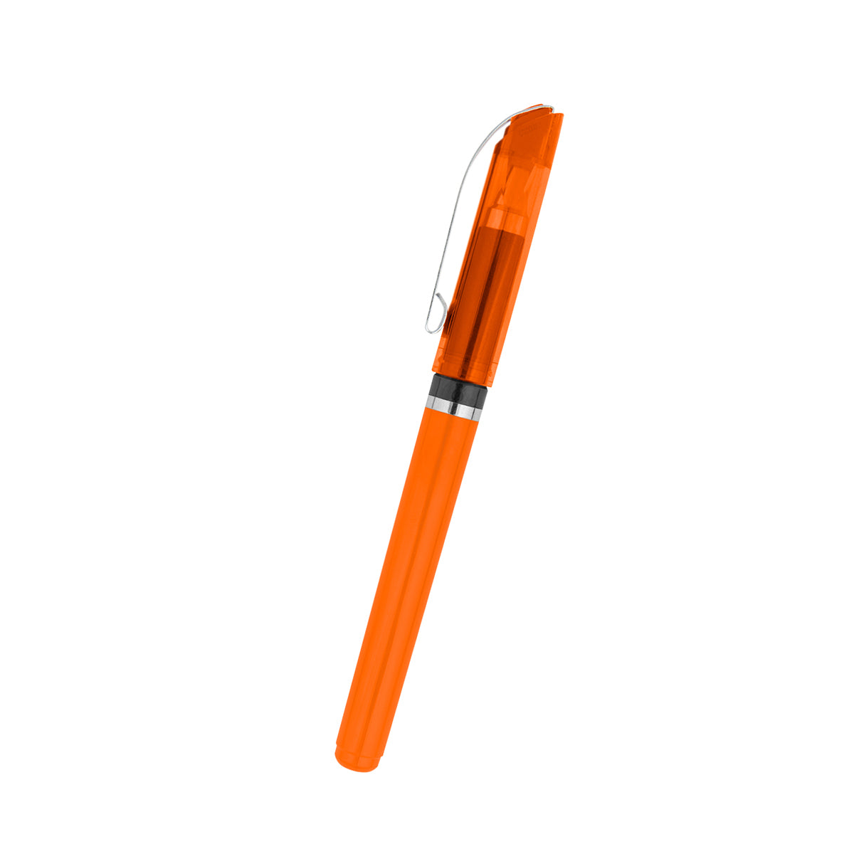Aloha Gel Pen - Orange