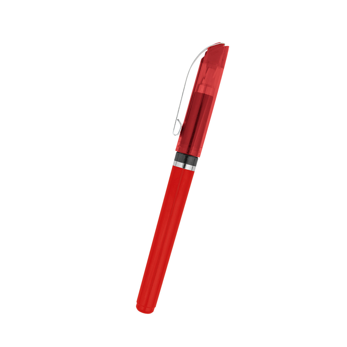 Aloha Gel Pen - Red