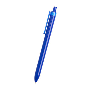 Aurora Recycled Gel Pen - Royal Blue