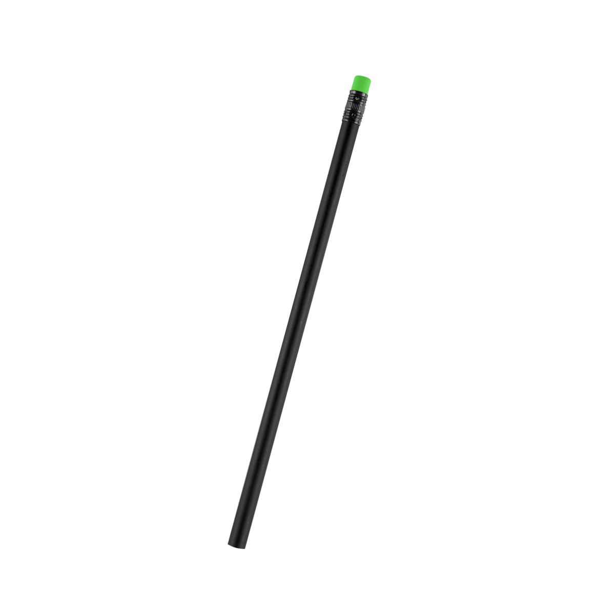 Luca Pencil - Black With Lime