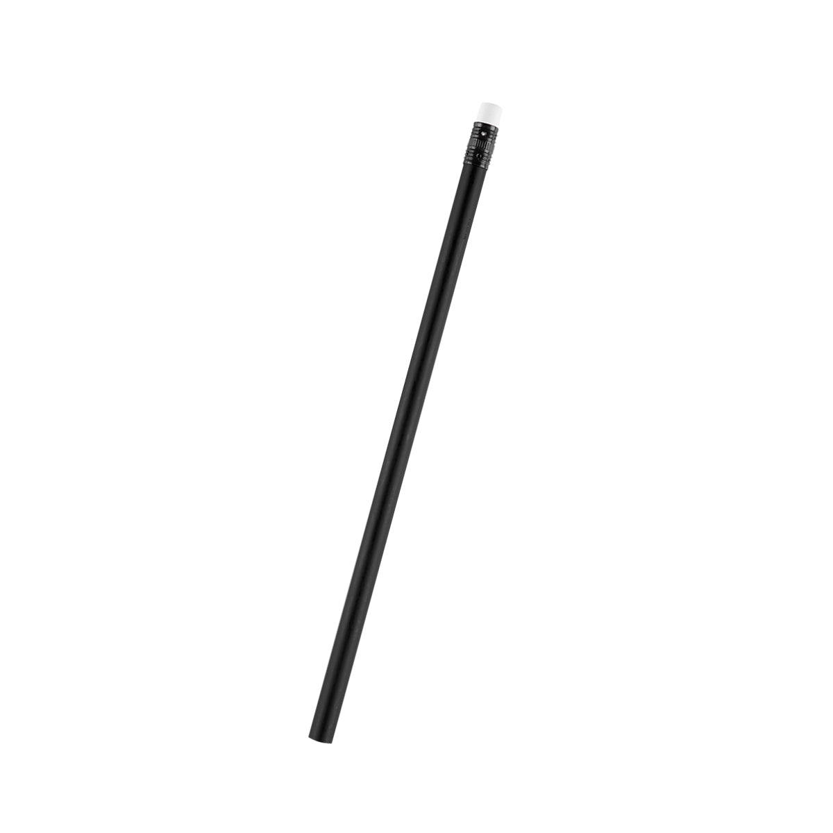 Luca Pencil - Black With White