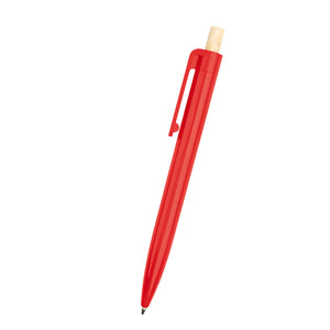 Hayden Rabs Pen - Red