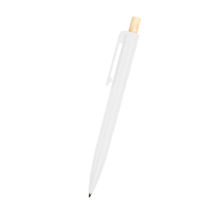 Hayden Rabs Pen - White