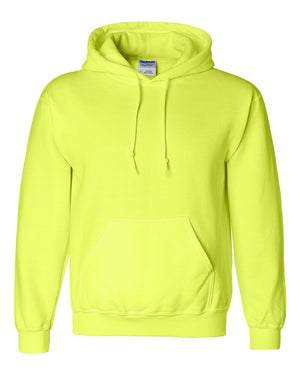 Gildan Unisex DryBlend® Hooded Sweatshirt - Safety Green