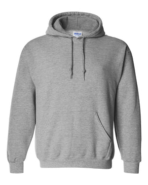 Gildan Unisex DryBlend® Hooded Sweatshirt - Sport Grey