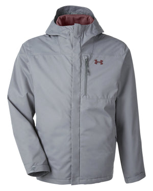 Under Armour Men's Porter 3-In-1 2.0 Jacket - Pitch Grey