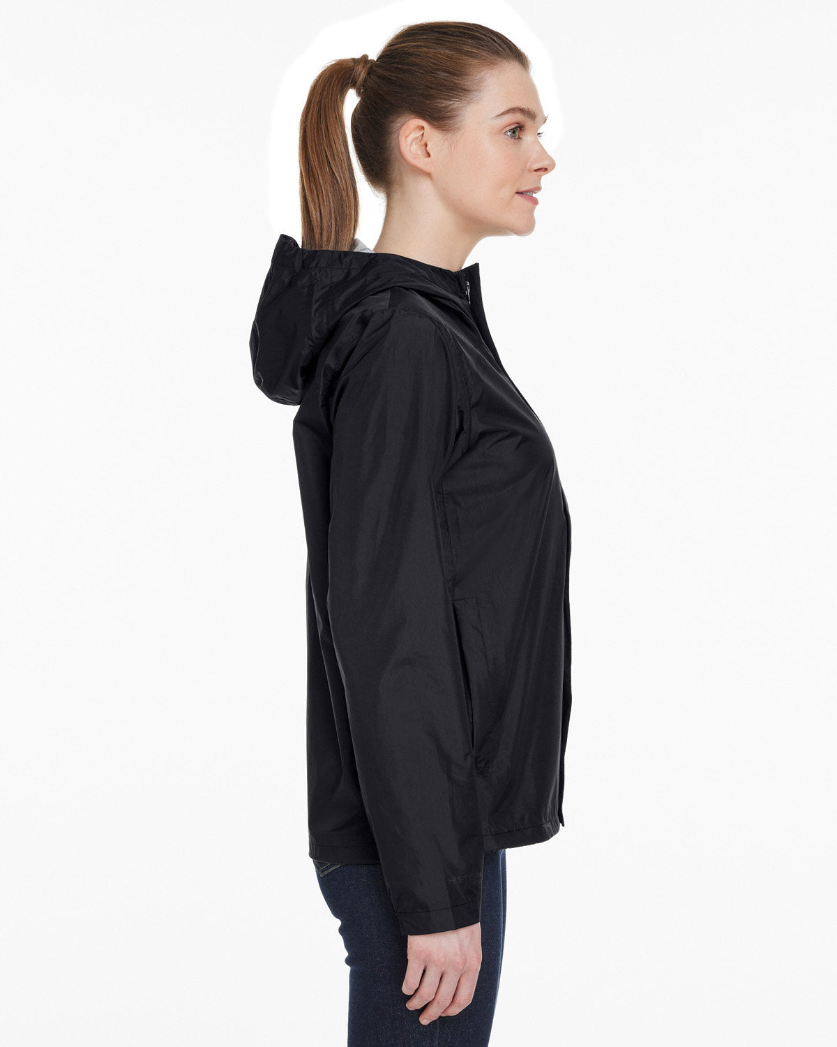 Under Armour Ladies' Cloudstrike 2.0 Jacket - Side