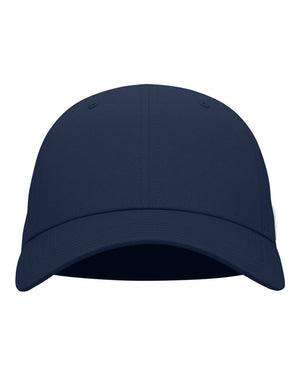Under Armour Unisex Team Blitzing Cap - Midnight Navy/ White