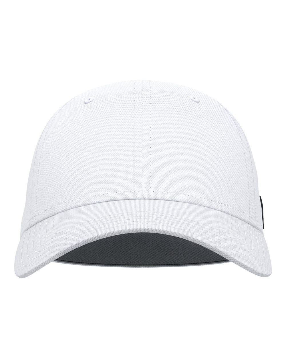Under Armour Unisex Team Blitzing Cap - White/ Black
