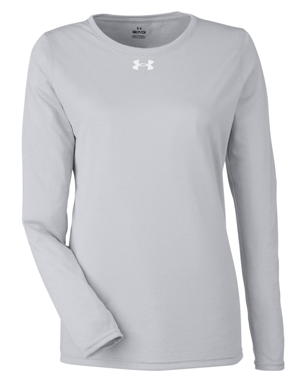 Under Armour Ladies' Team Tech Long-Sleeve T-Shirt - Shirt