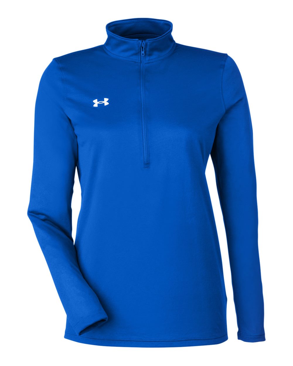 Under Armour Ladies' Team Tech Half-Zip