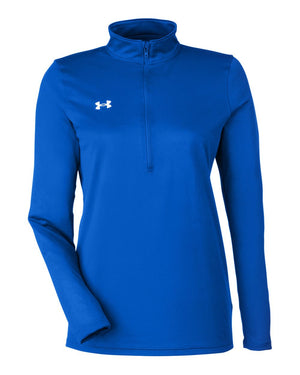 Under Armour Ladies' Team Tech Half-Zip