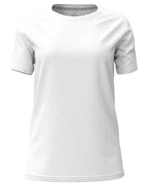 Under Armour Ladies' Athletics T-Shirt - White