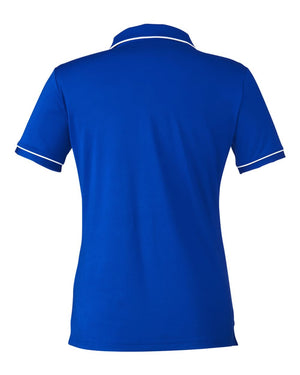 Under Armour Ladies' Tipped Teams Performance Polo