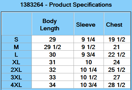 Under Armour Men's Athletic 2.0 T-Shirt - Specs