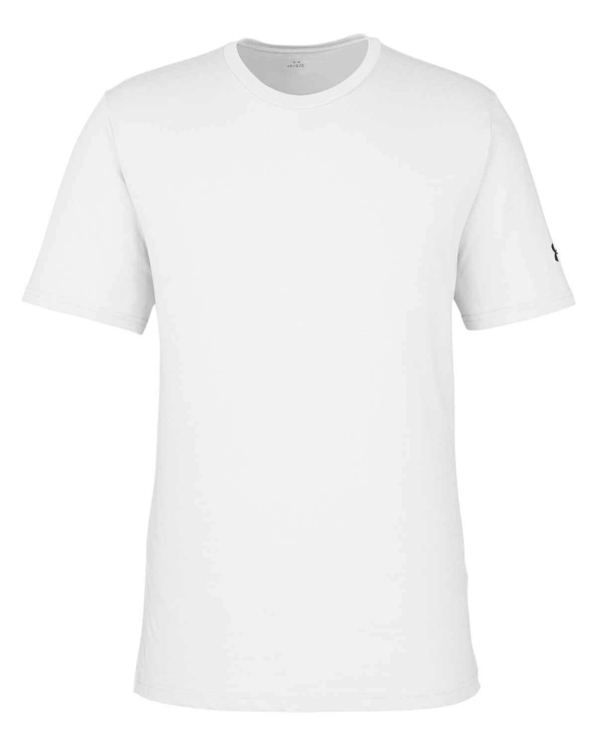 Under Armour Men's Athletic 2.0 T-Shirt - White